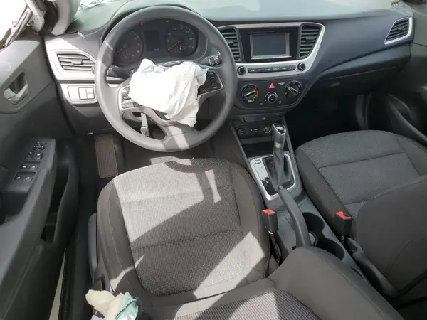 3KPC24A6XNE180152 2022 HYUNDAI ACCENT - Image 8