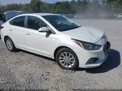 3KPC24A6XNE180524 2022 HYUNDAI ACCENT