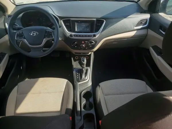 3KPC24A6XNE181320 2022 HYUNDAI ACCENT - Image 8