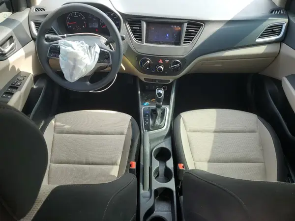 3KPC24A6XNE181382 2022 HYUNDAI ACCENT - Image 8