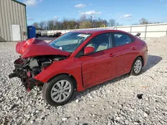 3KPC24A6XNE182774 2022 HYUNDAI ACCENT