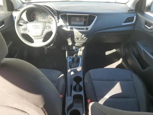 3KPC24A6XNE182838 2022 HYUNDAI ACCENT - Image 8