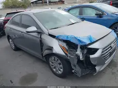 3KPC24A6XNE182905 2022 HYUNDAI ACCENT