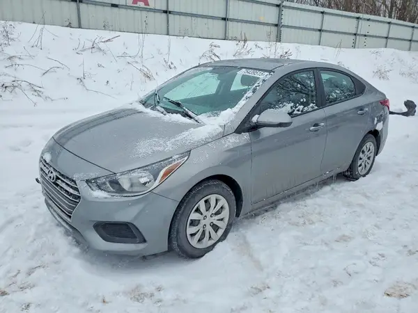 3KPC24A6XNE182922 2022 HYUNDAI ACCENT - Image 1