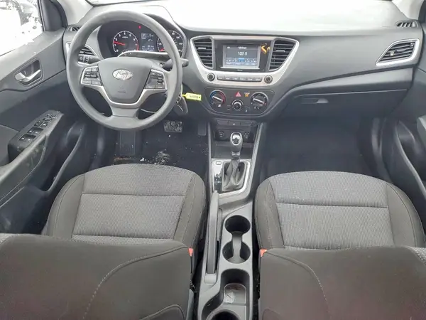3KPC24A6XNE182922 2022 HYUNDAI ACCENT - Image 8