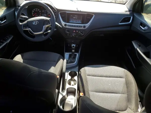 3KPC24A6XNE183214 2022 HYUNDAI ACCENT - Image 8