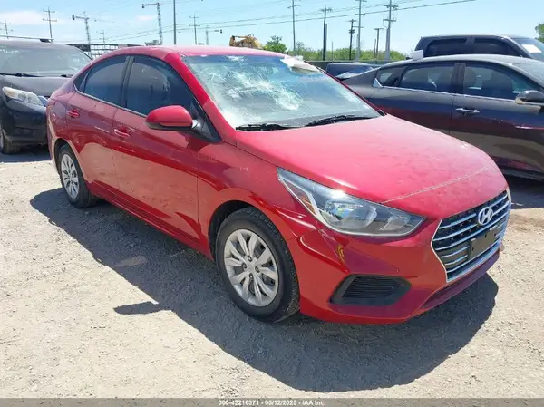3KPC24A6XNE183245 2022 HYUNDAI ACCENT - Image 1