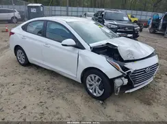 3KPC24A6XNE183522 2022 HYUNDAI ACCENT