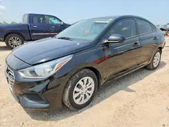 3KPC24A6XNE184900 2022 HYUNDAI ACCENT