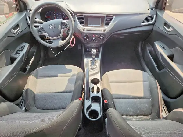 3KPC24A6XNE184900 2022 HYUNDAI ACCENT - Image 8