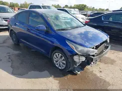 3KPC24A6XNE185433 2022 HYUNDAI ACCENT