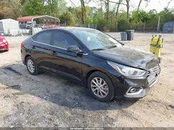 3KPC24A6XNE186050 2022 HYUNDAI ACCENT