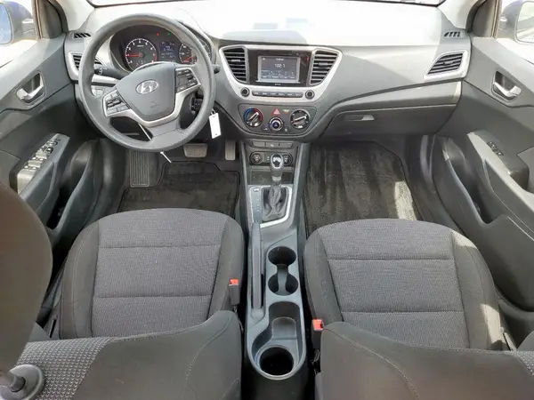 3KPC24A6XNE186064 2022 HYUNDAI ACCENT - Image 8