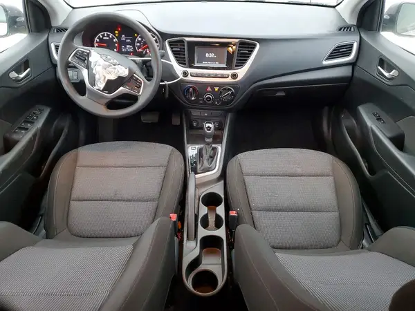 3KPC24A6XNE186131 2022 HYUNDAI ACCENT - Image 8