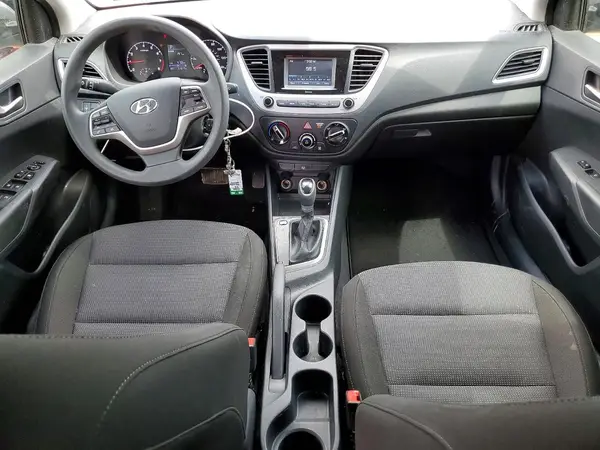 3KPC24A6XNE186873 2022 HYUNDAI ACCENT - Image 8
