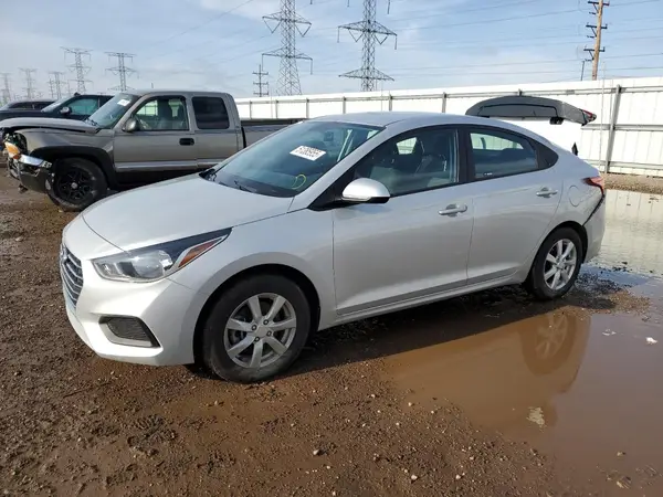 3KPC24A6XNE186985 2022 HYUNDAI ACCENT - Image 1