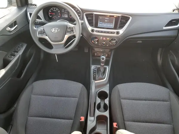 3KPC24A6XNE186985 2022 HYUNDAI ACCENT - Image 8