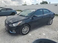 3KPC24A6XNE187294 2022 HYUNDAI ACCENT