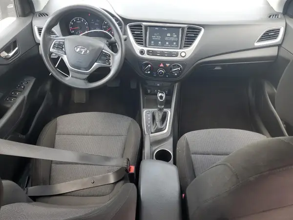 3KPC24A6XNE187294 2022 HYUNDAI ACCENT - Image 8