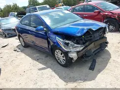 3KPC24A6XNE187442 2022 HYUNDAI ACCENT