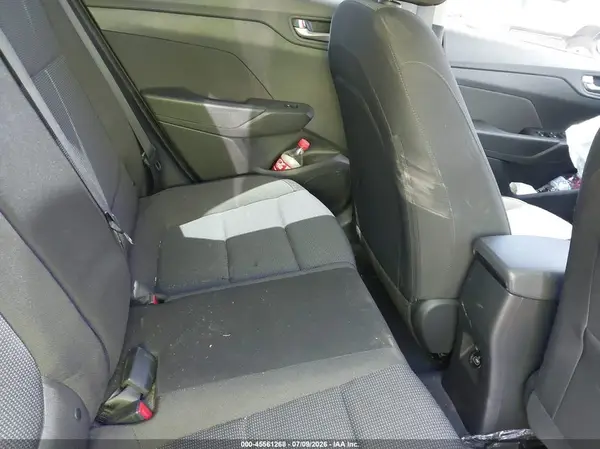 3KPC24A6XNE187442 2022 HYUNDAI ACCENT - Image 8