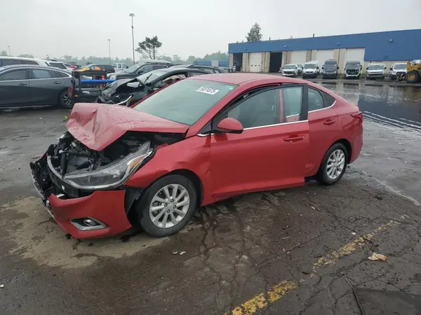 3KPC24A6XNE187585 2022 HYUNDAI ACCENT - Image 1