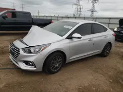 3KPC24A6XNE189823 2022 HYUNDAI ACCENT