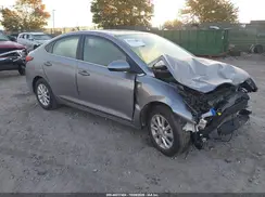 3KPC24A6XNE189840 2022 HYUNDAI ACCENT
