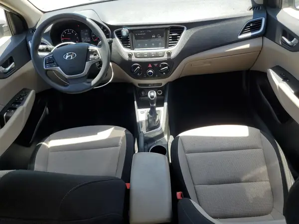 3KPC24A6XNE190146 2022 HYUNDAI ACCENT - Image 8