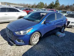 3KPC24A6XNE190261 2022 HYUNDAI ACCENT