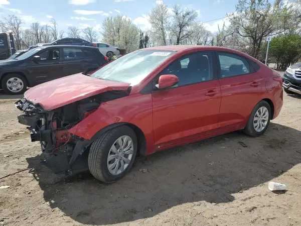 3KPC24AG2LE112532 2020 HYUNDAI SONATA - Image 1
