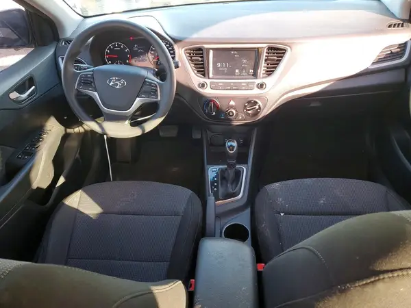 3KPC24B53LE100127 2020 HYUNDAI ACCENT - Image 8