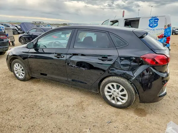3KPC25A30KE046290 2019 HYUNDAI ACCENT - Image 2