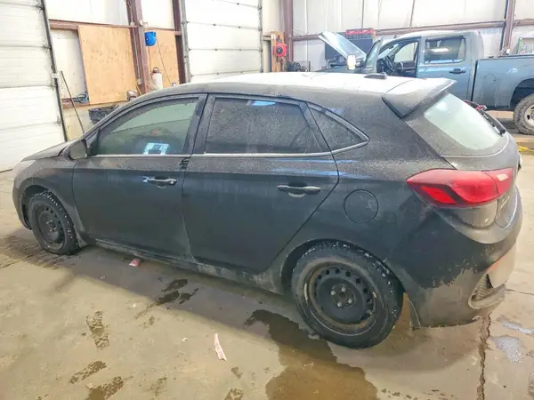 3KPC25A30KE046726 2019 HYUNDAI ACCENT - Image 2