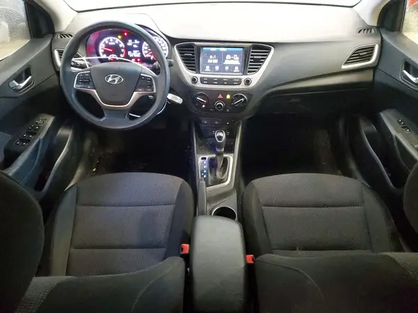 3KPC25A30KE046726 2019 HYUNDAI ACCENT - Image 8