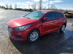 3KPC25A30KE046886 2019 HYUNDAI ACCENT