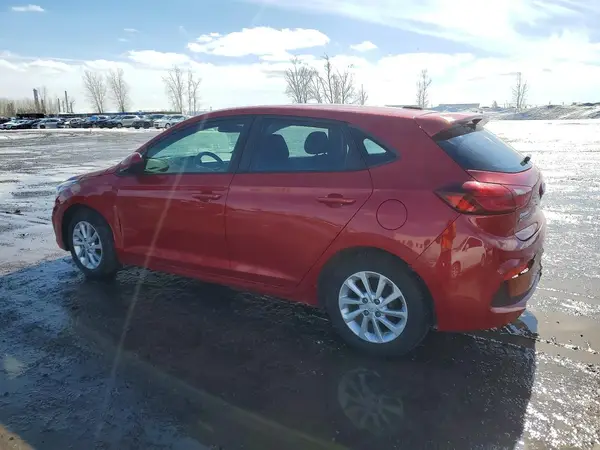 3KPC25A30KE046886 2019 HYUNDAI ACCENT - Image 2
