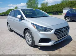 3KPC25A31KE080996 2019 HYUNDAI ACCENT