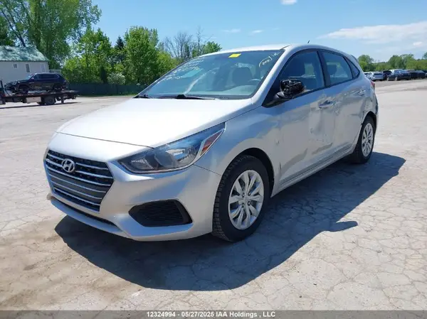 3KPC25A31KE080996 2019 HYUNDAI ACCENT - Image 2