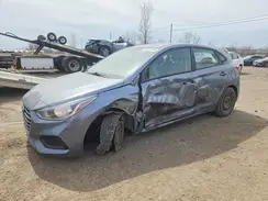 3KPC25A31KE086216 2019 HYUNDAI ACCENT