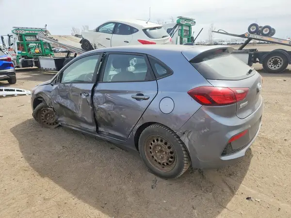 3KPC25A31KE086216 2019 HYUNDAI ACCENT - Image 2