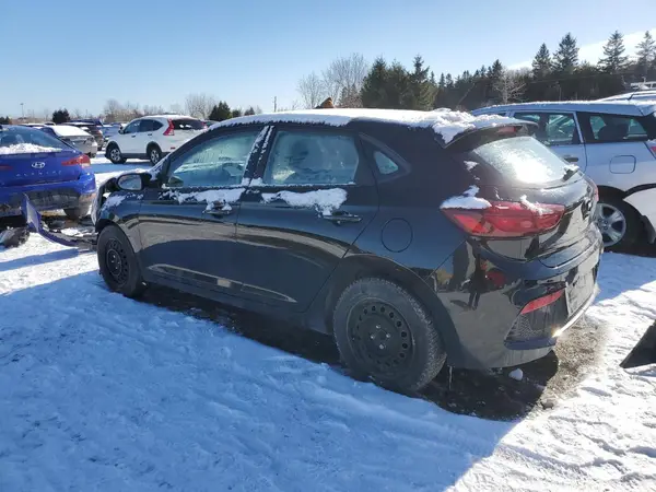 3KPC25A32JE037136 2018 HYUNDAI ACCENT - Image 2