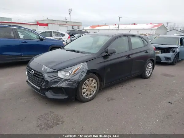 3KPC25A32KE042306 2019 HYUNDAI ACCENT - Image 2