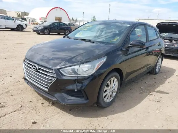 3KPC25A32KE049644 2019 HYUNDAI ACCENT - Image 2