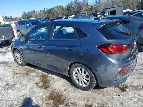 3KPC25A32KE055895 2019 HYUNDAI ACCENT - Image 2