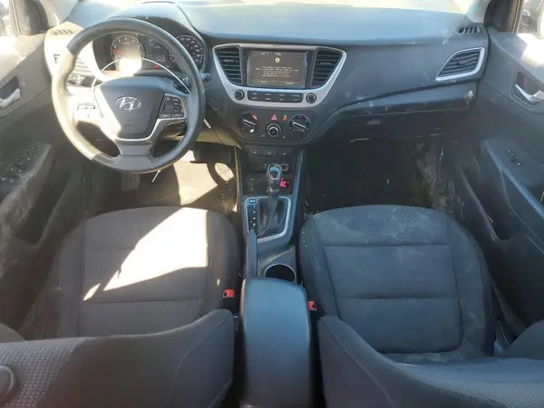 3KPC25A32KE055895 2019 HYUNDAI ACCENT - Image 8