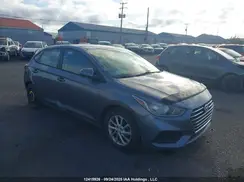 3KPC25A32KE058103 2019 HYUNDAI ACCENT