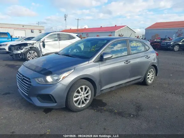 3KPC25A32KE058103 2019 HYUNDAI ACCENT - Image 2