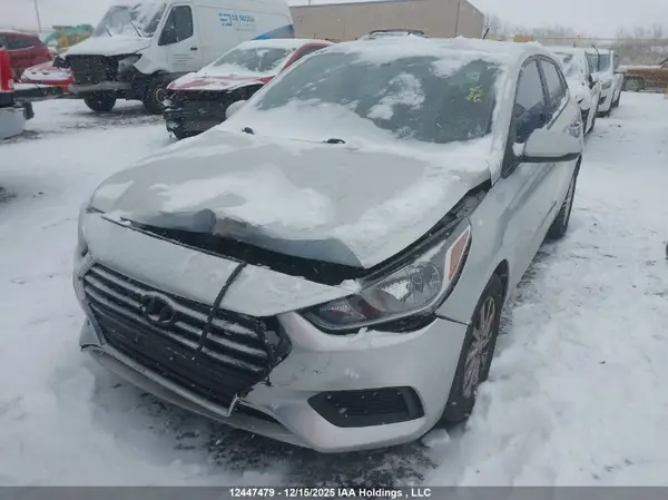 3KPC25A33KE041830 2019 HYUNDAI ACCENT - Image 2