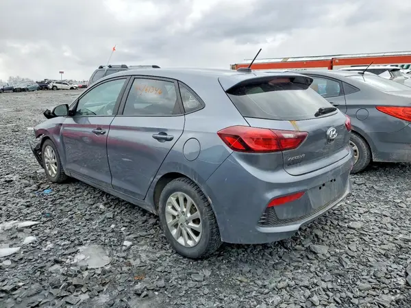 3KPC25A33KE051189 2019 HYUNDAI ACCENT - Image 2